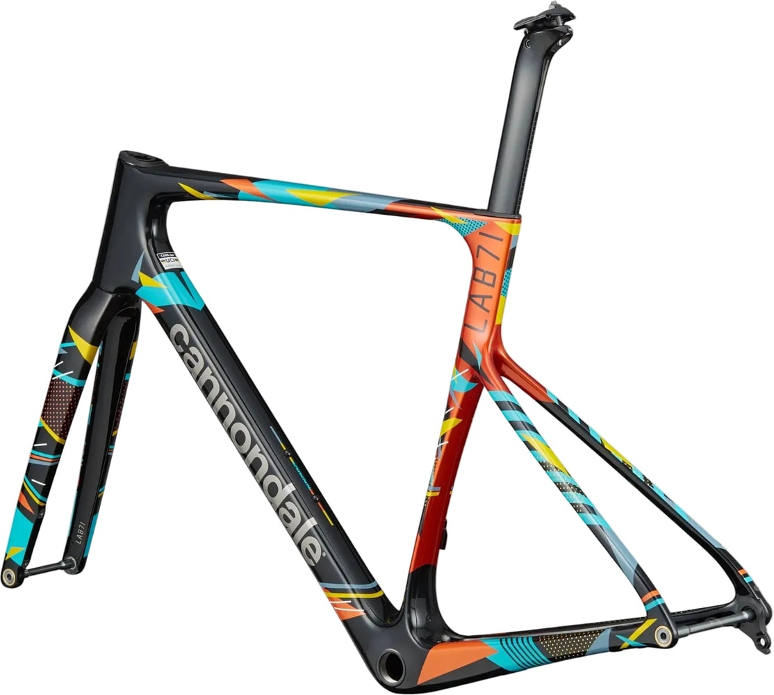 2026 Cannondale SuperSix EVO LAB71 Frameset