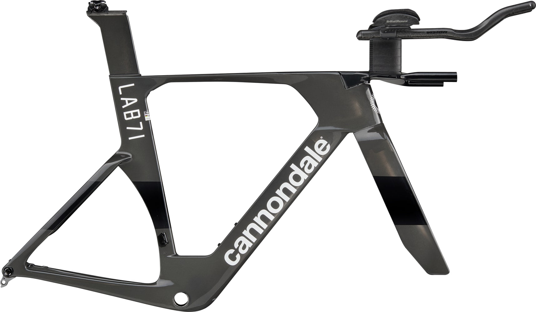 2026 Cannondale SuperSlice LAB71 Frameset
