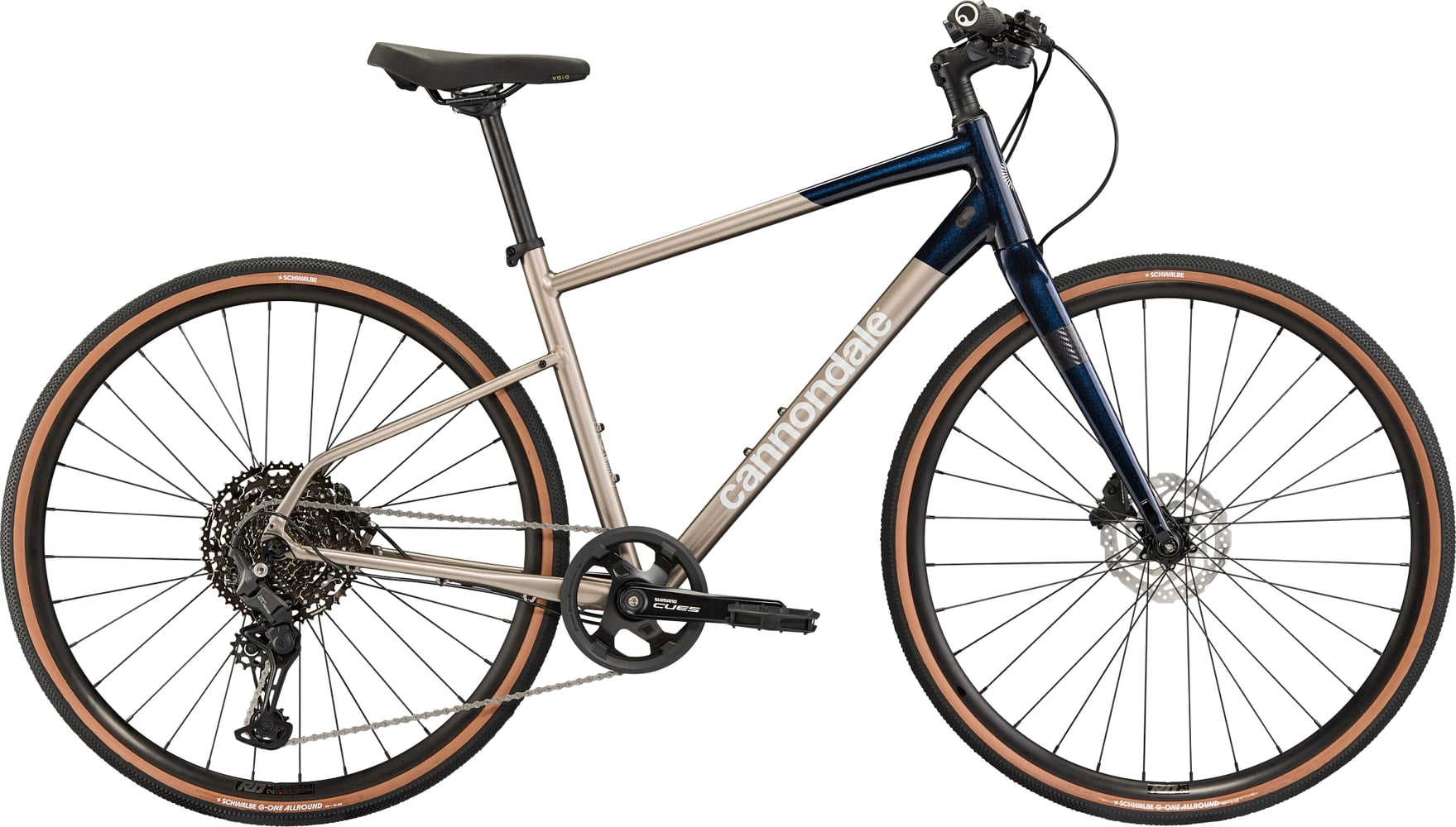 2026 Cannondale Quick 1