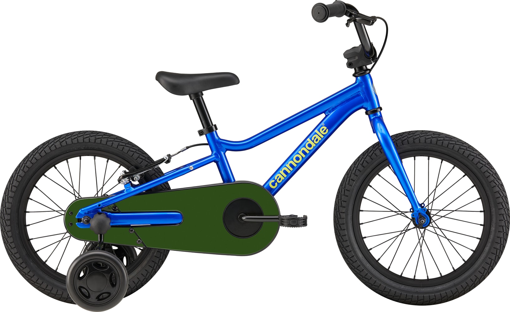 2026 Cannondale Trail 16 Boys