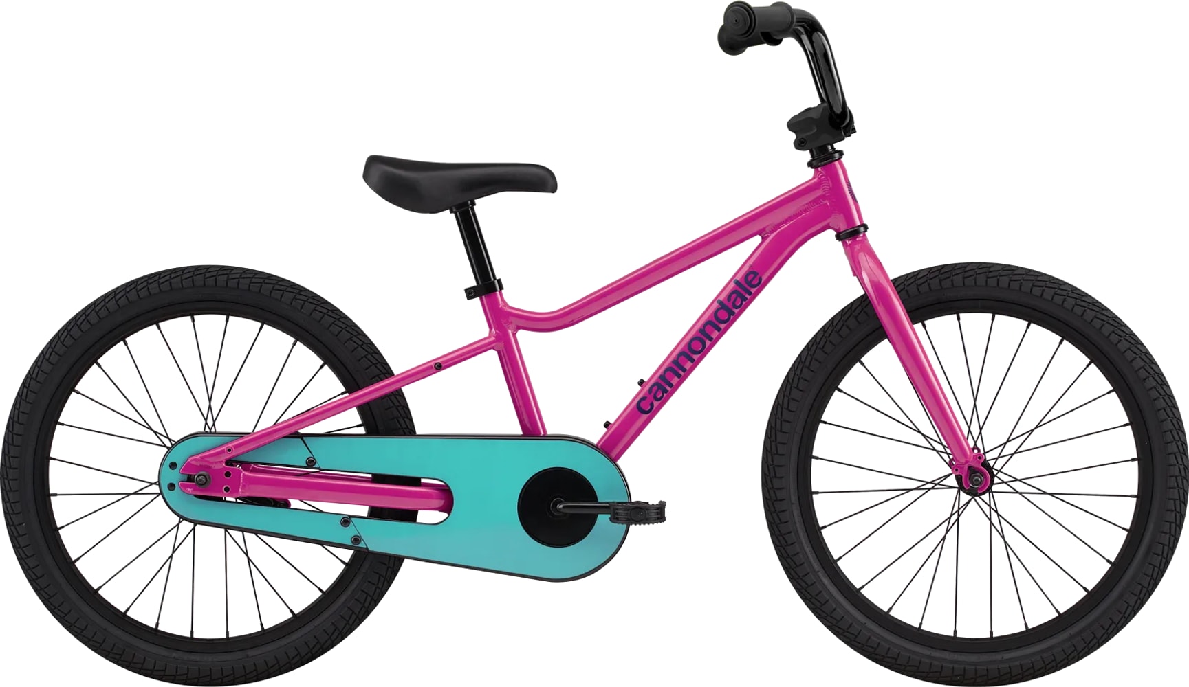 2026 Cannondale Trail 20 SS Girls