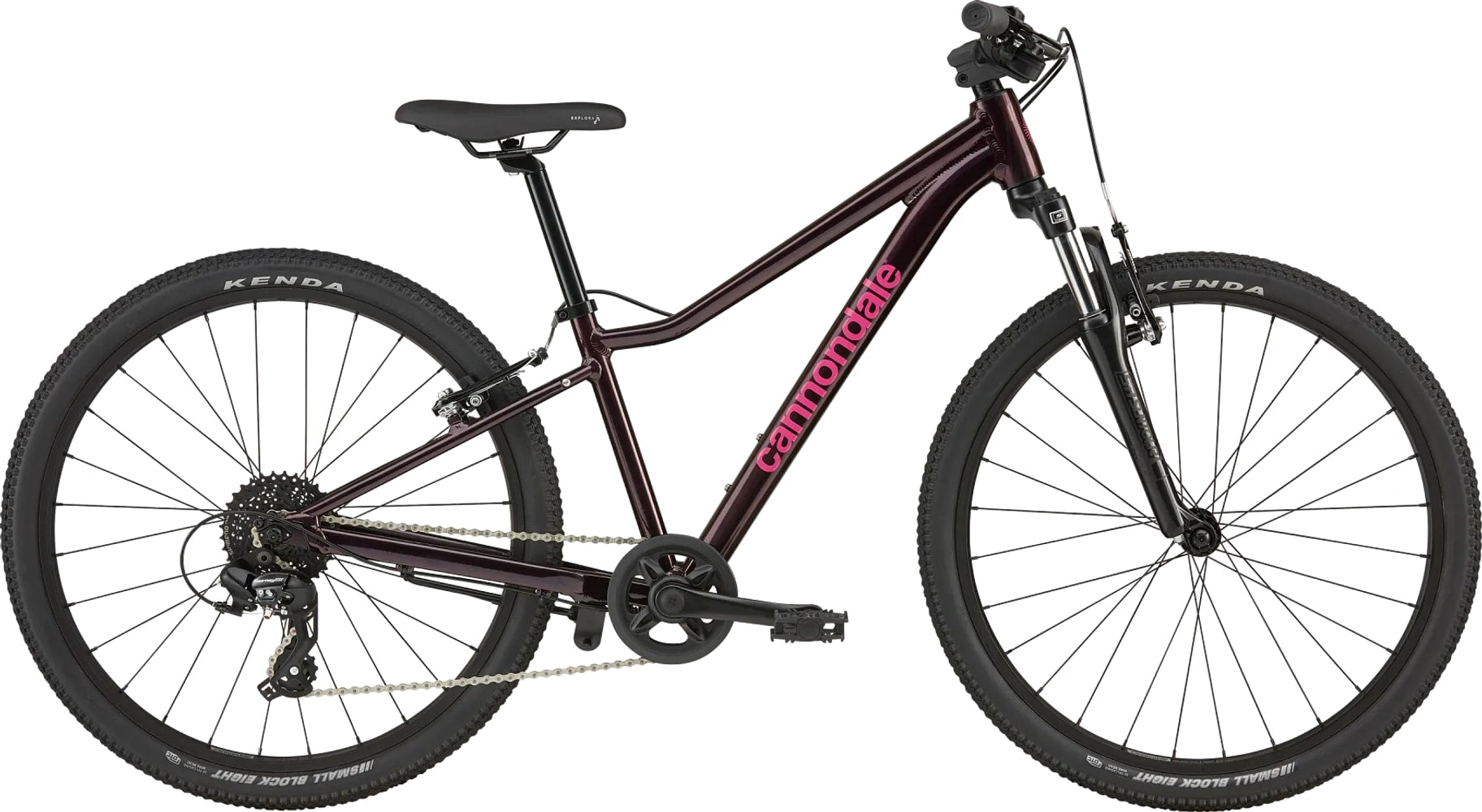 2026 Cannondale Trail 24 Girls