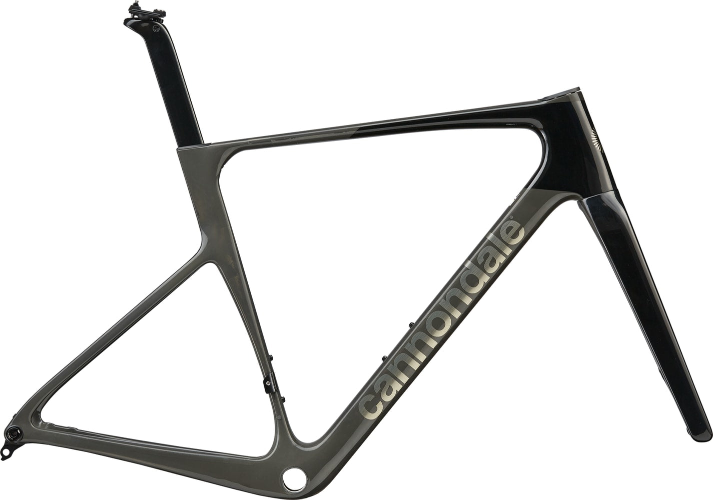 2026 Cannondale SuperSix EVO Hi-MOD Frameset
