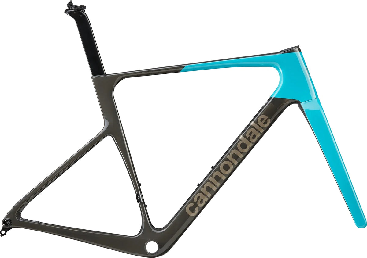 2026 Cannondale SuperSix EVO Hi-MOD Frameset