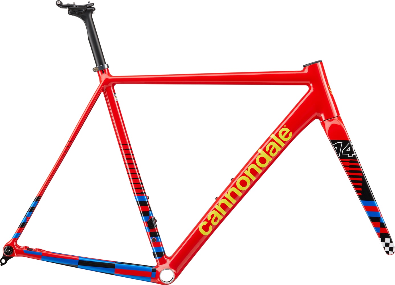 2026 Cannondale CAAD14 Frameset