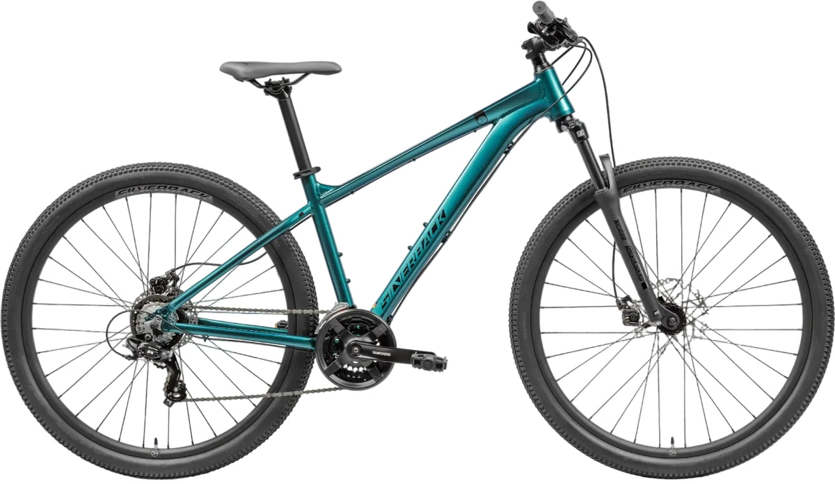 2027 Silverback SE Series 7