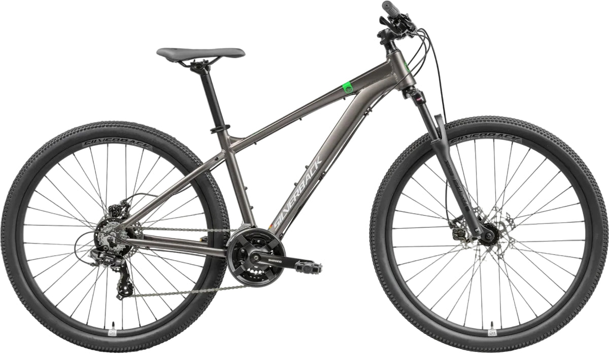 2027 Silverback SE Series 7