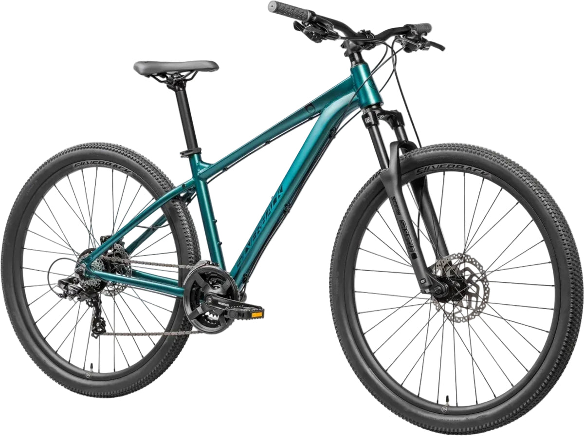 2027 Silverback SE Series 7