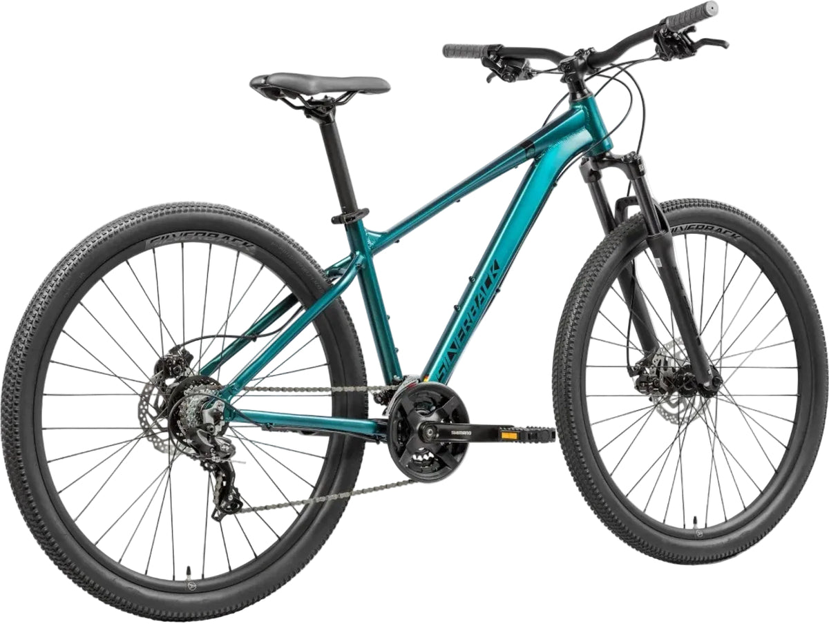 2027 Silverback SE Series 7