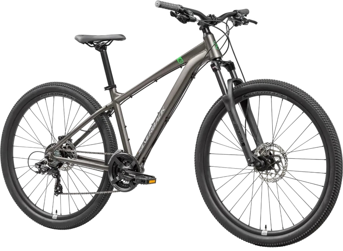 2027 Silverback SE Series 7