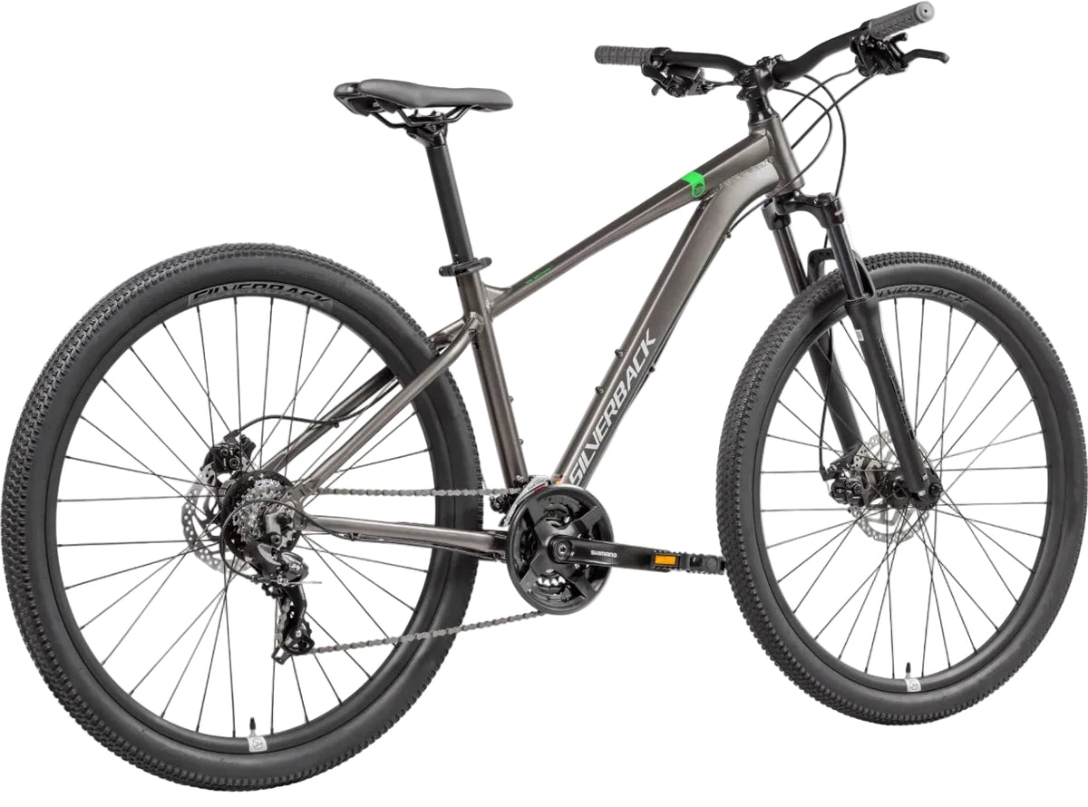 2027 Silverback SE Series 7