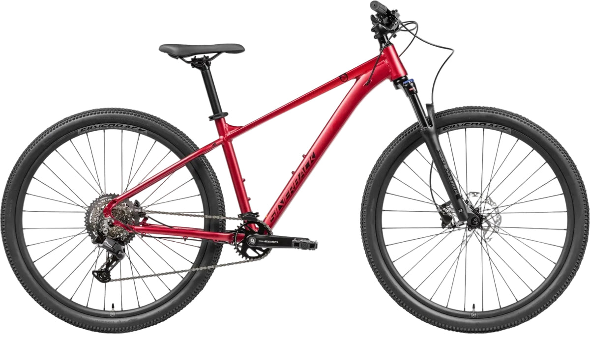 2027 Silverback SE Series 8