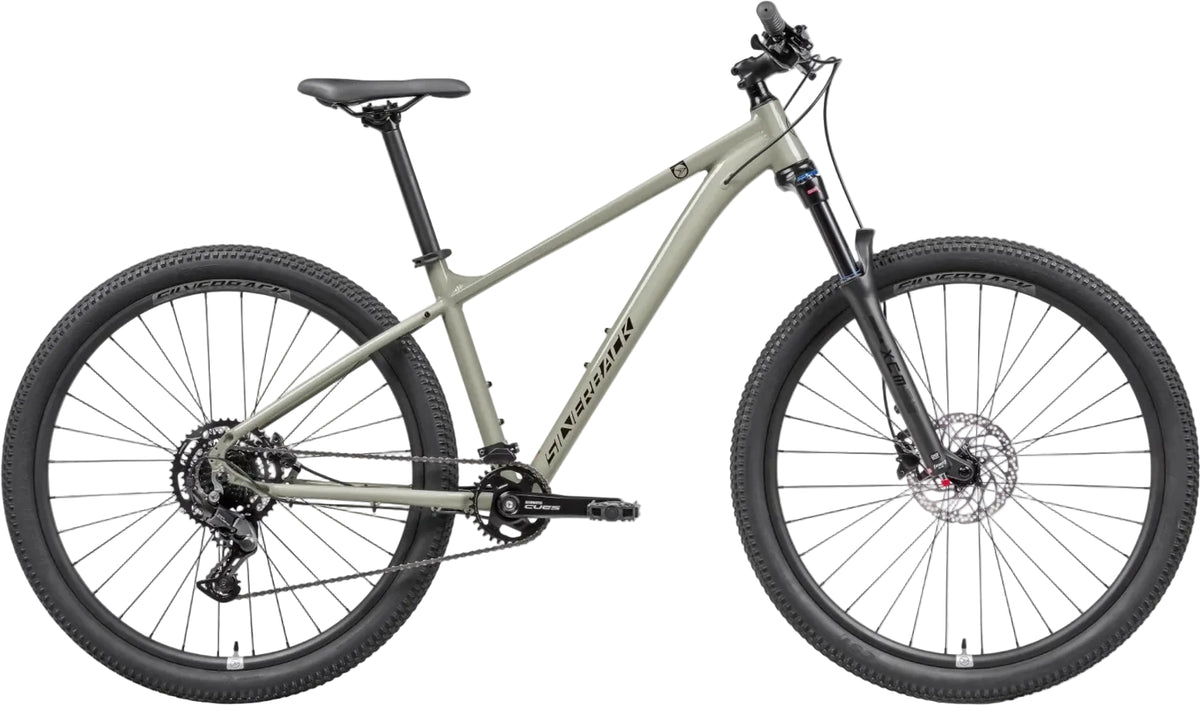2027 Silverback SE Series 9