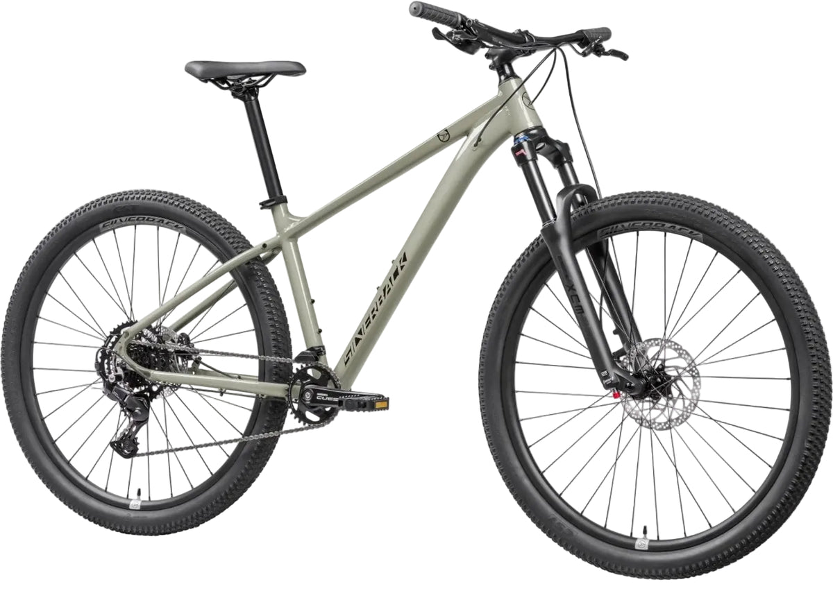 2027 Silverback SE Series 9