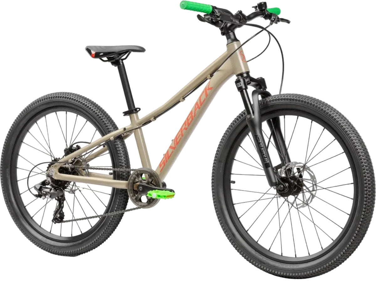 2027 Silverback Spyke 24 SE Boys