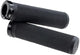 Leatt ReaFlex 6.0 Diamond Lock-On MTB grips with textured surface for enhanced grip and control during mountain biking.