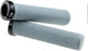 Leatt ReaFlex 6.0 Diamond Lock-On MTB grips with textured rubber for secure grip and comfort on mountain biking rides.