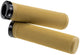 Leatt ReaFlex 6.0 Diamond Lock-On MTB grips with textured surface and ergonomic design for mountain biking comfort.