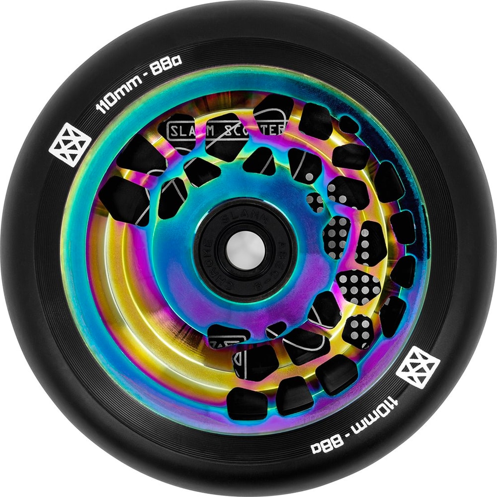 Slamm Split Core Scooter Wheels