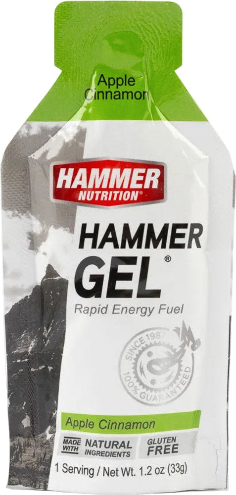 Hammer Energy Gel