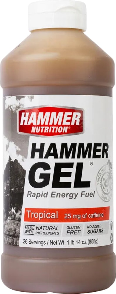 Hammer Energy Gel
