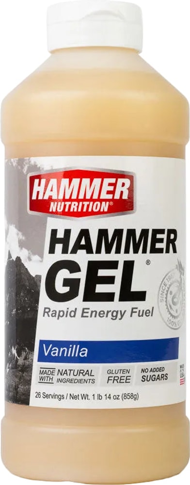 Hammer Energy Gel