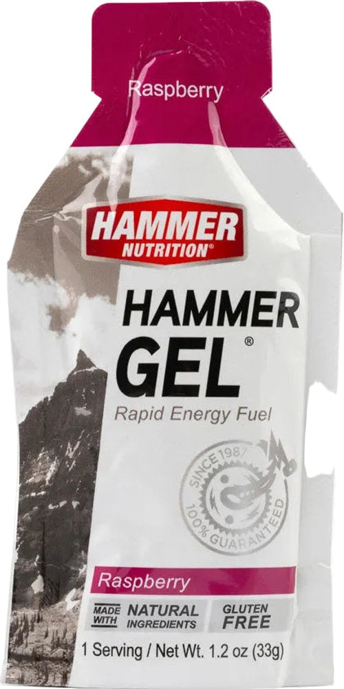 Hammer Energy Gel