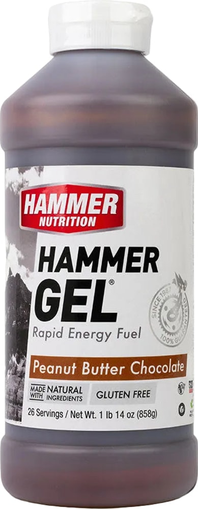 Hammer Energy Gel
