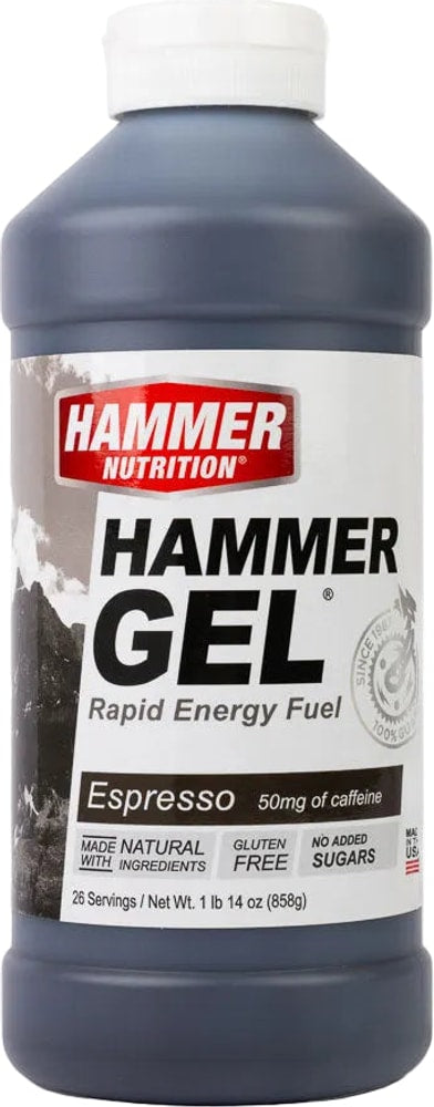 Hammer Energy Gel