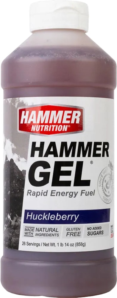 Hammer Energy Gel