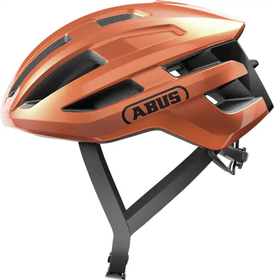 Abus PowerDome Road Helmet - ABC Bikes