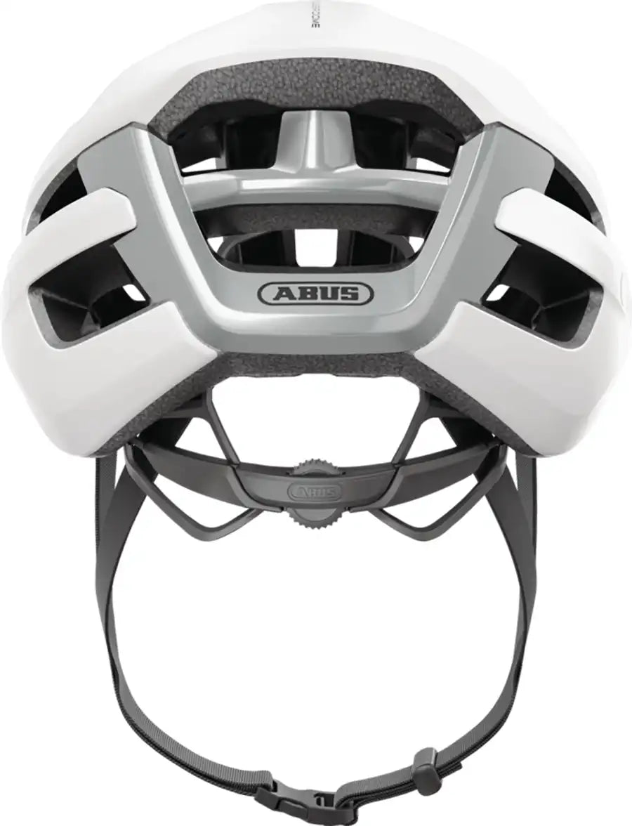 Abus PowerDome Road Helmet - ABC Bikes