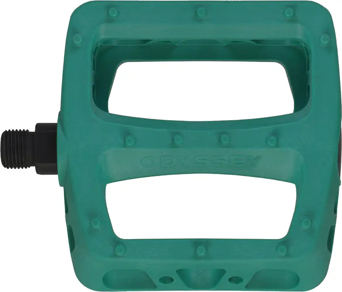 Odyssey Twisted PC Plastic BMX Pedals - ABC Bikes