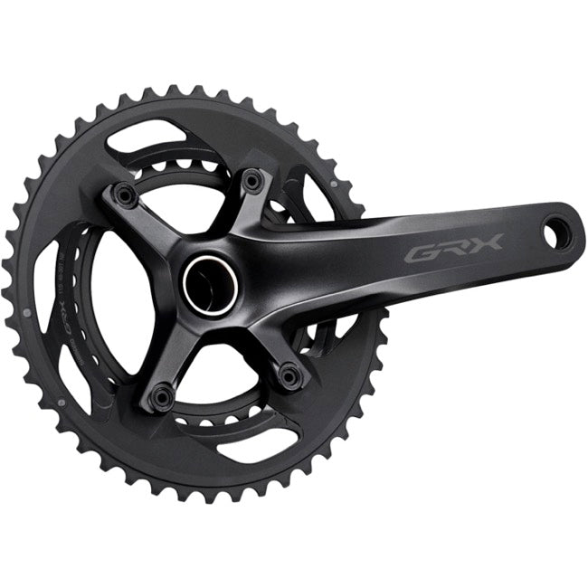 Shimano GRX FC-RX600-11 2x11-speed gravel crankset