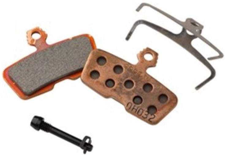 SRAM Code Sintered/Steel Disc Brake Pads - ABC Bikes