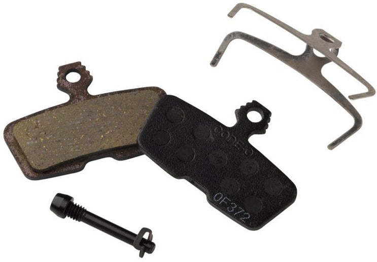 SRAM Code Organic/Steel Disc Brake Pads - ABC Bikes