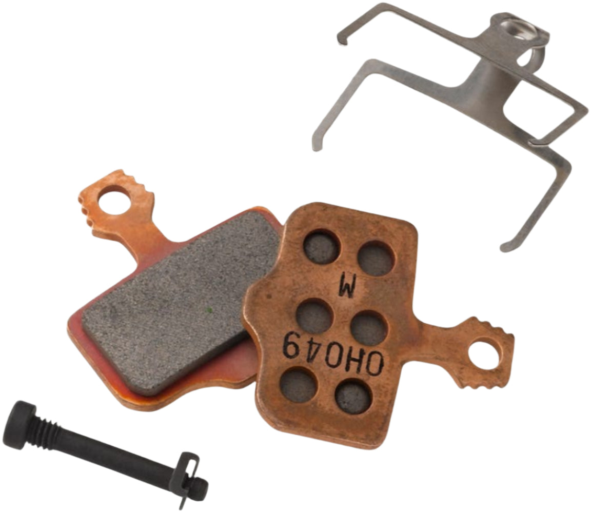 Avid Elixir / Level / Road Sintered/Steel Disc Brake Pads - ABC Bikes