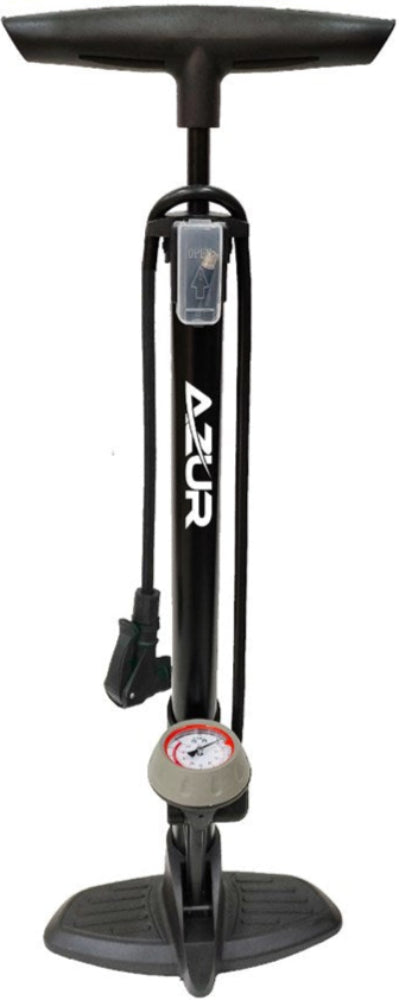 Azur SP60 Smarthead Floor Pump [product_colour] | ABC Bikes