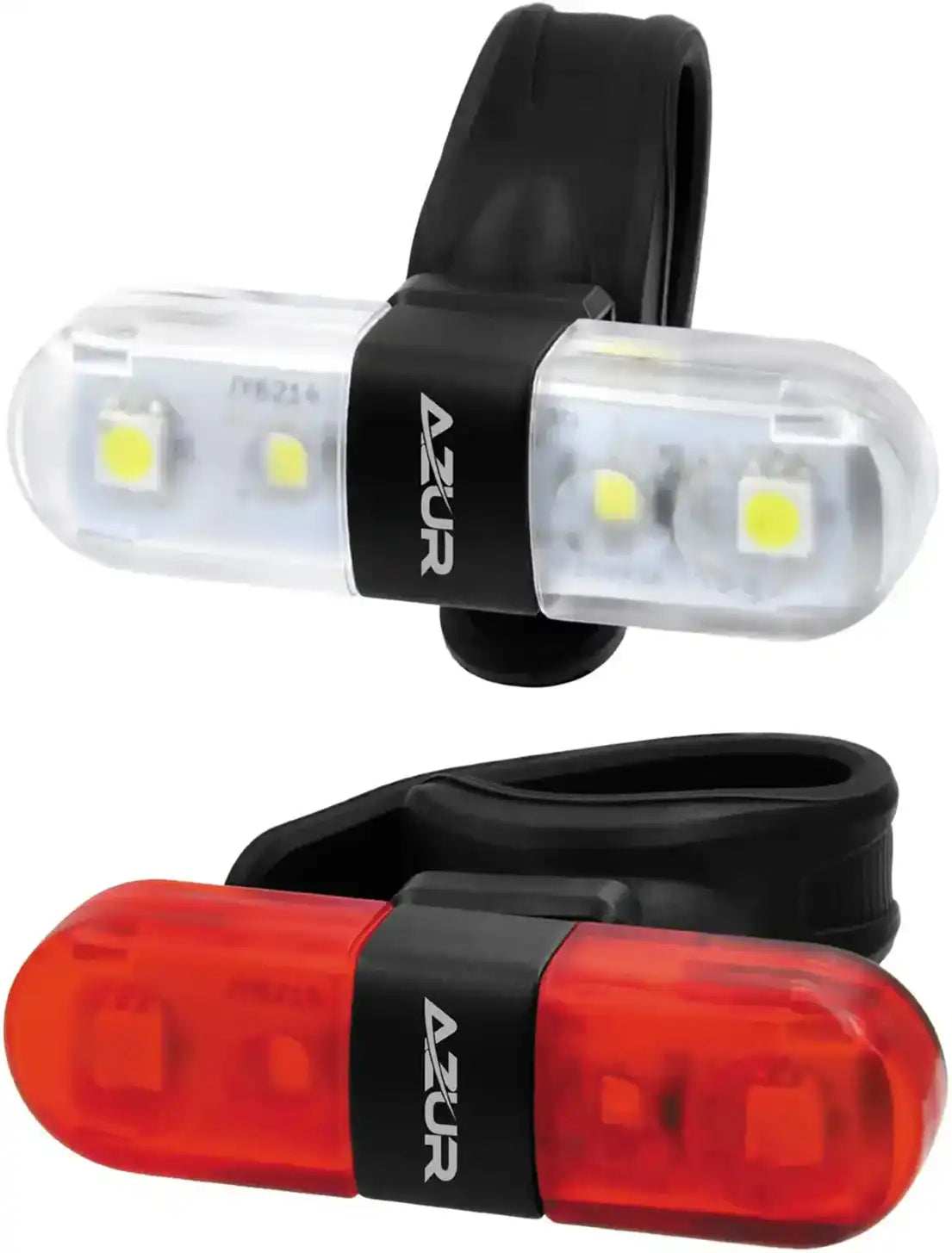 Azur Nano 60 / 30 Lightset - ABC Bikes