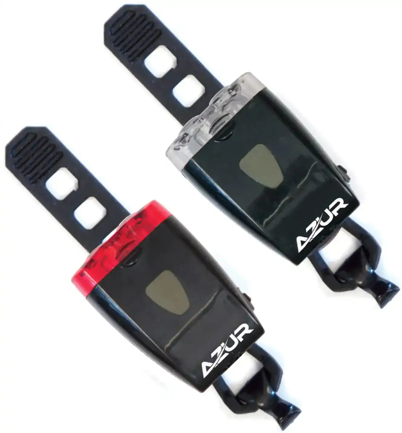 Azur Twin Lightset - ABC Bikes