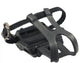 Azur Rapid+ Toeclip & Strap Alloy Pedals - ABC Bikes