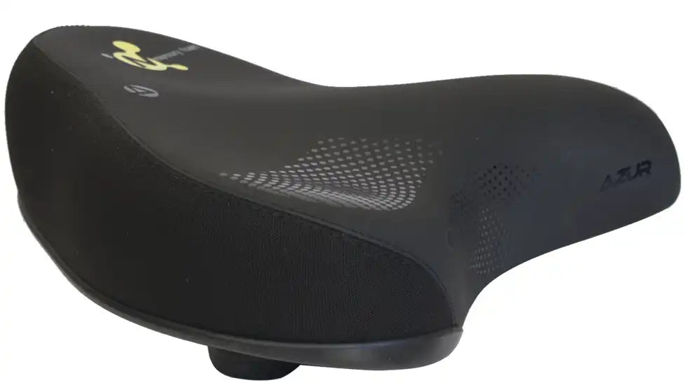Azur Pi Memory Foam Saddle - ABC Bikes