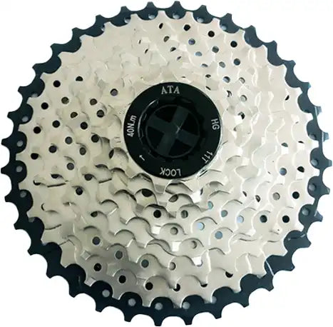ATA 9sp Cassette - ABC Bikes