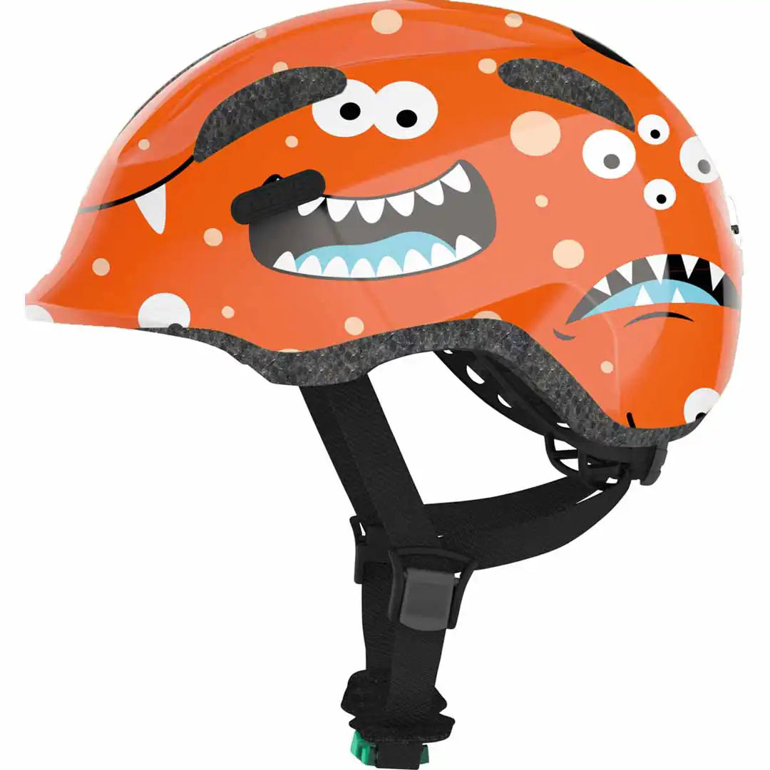 Abus Smiley 2.0 Kids Helmet - ABC Bikes