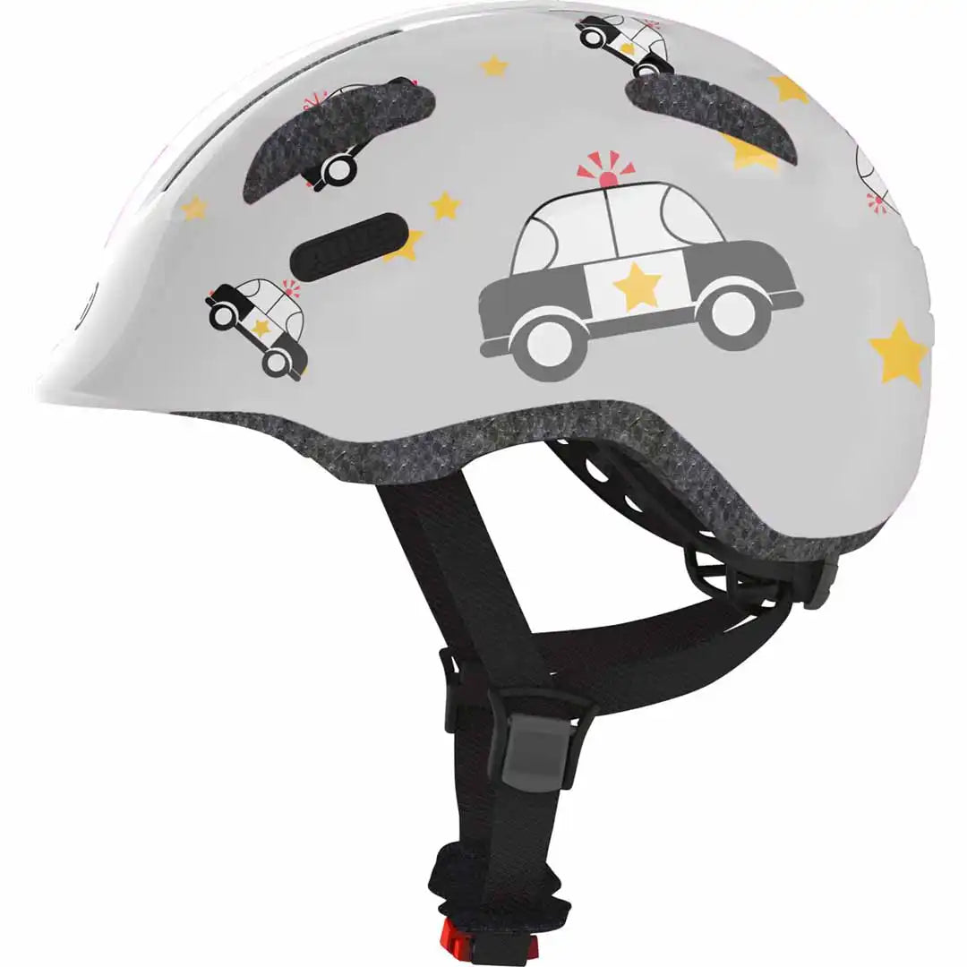 Abus Smiley 2.0 Kids Helmet - ABC Bikes