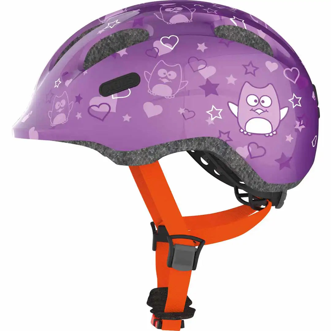 Abus Smiley 2.0 Kids Helmet - ABC Bikes