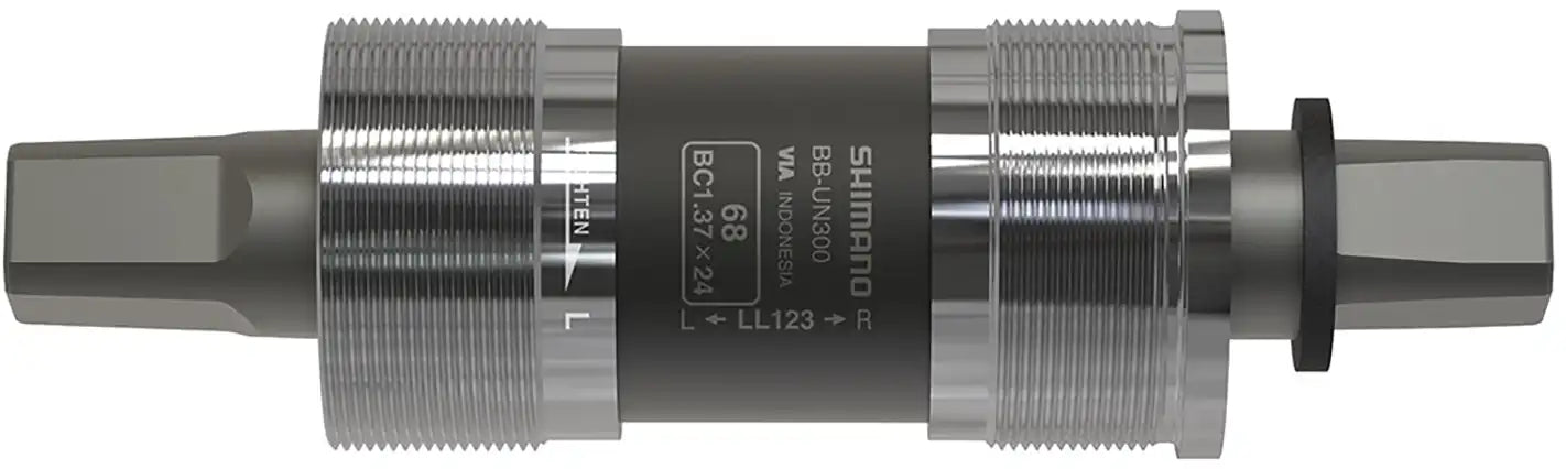 Shimano UN300 Square Taper Bottom Bracket - ABC Bikes