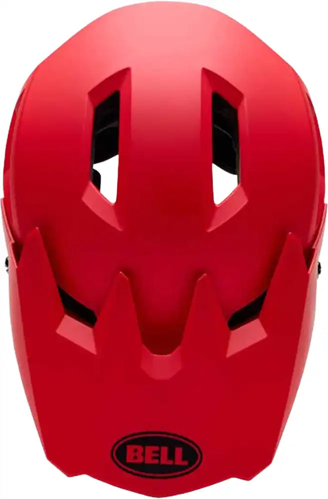 Bell Sanction 2 SOLID Full Face Helmet