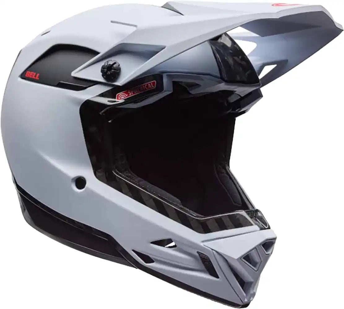 Bell Full 10 PEAK Spherical MIPS Full Face Helmet - ABC Bikes