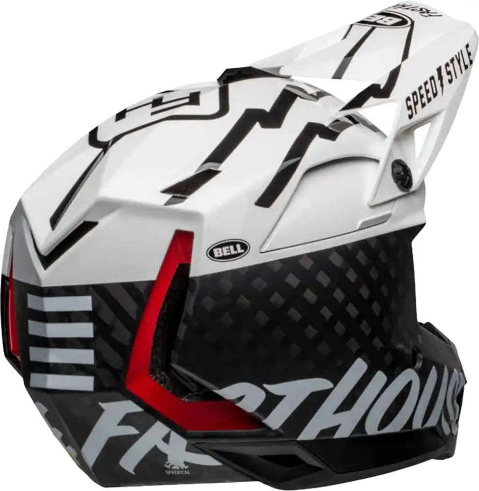 Bell Full 10 FASTHOUSE MIPS Full Face Helmet - ABC Bikes